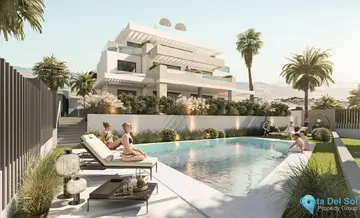 2 bedroom Apartment for Sale in Estepona