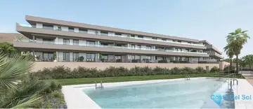 3 bedroom Apartment for Sale in Estepona