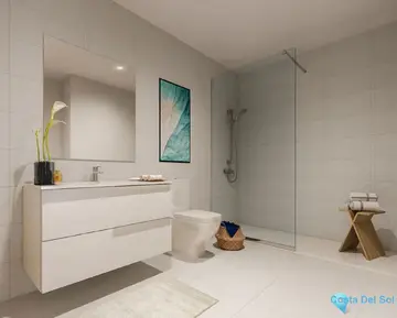 3 bedroom Apartment for Sale in Estepona-50980