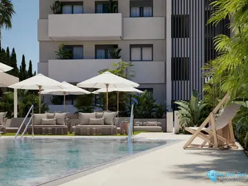 2 bedroom Apartment for Sale in Estepona