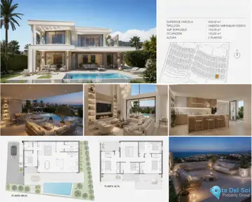 500m2 Plot for Sale in Estepona-51560