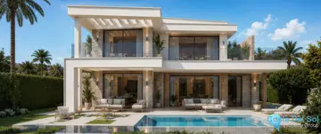 500m2 Plot for Sale in Estepona-51566