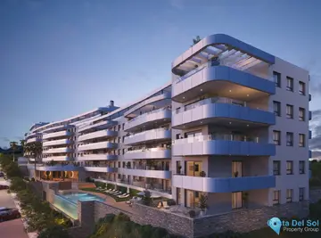 4 bedroom Apartment for Sale in Torremolinos