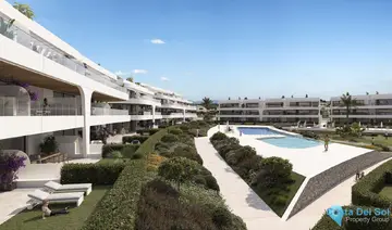 2 bedroom Apartment for Sale in Estepona