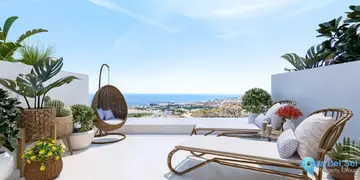 3 bedroom House for Sale in La Cala de Mijas-51881