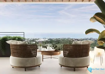 2 bedroom Apartment for Sale in Mijas-52015