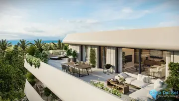 2 bedroom Apartment for Sale in San Pedro de Alcántara-52036