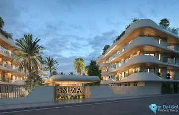 2 bedroom Apartment for Sale in San Pedro de Alcántara-52047