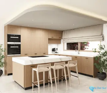 4 bedroom House for Sale in La Duquesa-52245