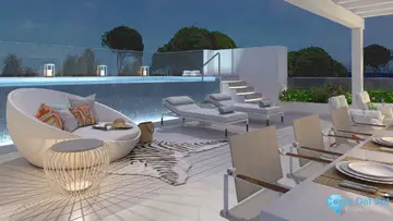 2 bedroom Apartment for Sale in Benahavís-52545