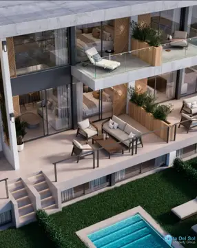 3 bedroom Apartment for Sale in Nueva Andalucía-52642