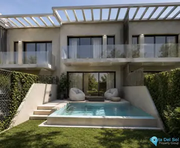 4 bedroom House for Sale in La Cala de Mijas-52646
