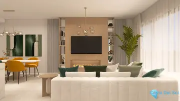 4 bedroom House for Sale in La Cala de Mijas-52688