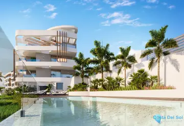 3 bedroom Apartment for Sale in Marbella