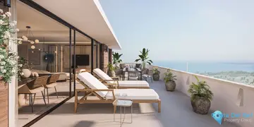 3 bedroom Apartment for Sale in Benalmadena