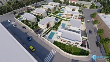 4 bedroom House for Sale in La Duquesa-52889