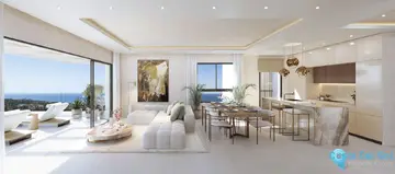 3 bedroom Apartment for Sale in Cabopino-53056
