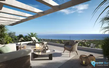 3 bedroom Apartment for Sale in Cabopino-53059
