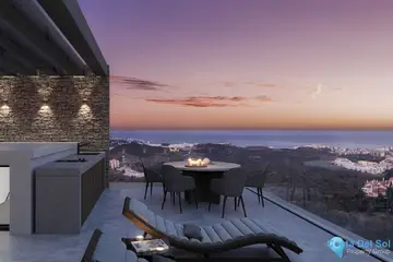 3 bedroom Apartment for Sale in La Cala de Mijas-53085