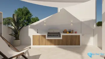 3 bedroom House for Sale in Nueva Andalucía-53133