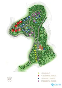 4 bedroom Apartment for Sale in Benahavís-53156