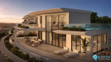 2 bedroom Apartment for Sale in Benahavís-53302