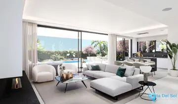 4 bedroom House for Sale in Calahonda-53312