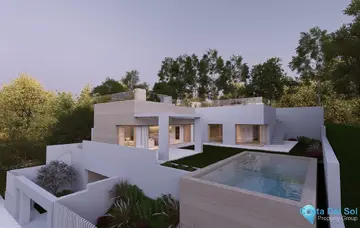 4 bedroom House for Sale in Estepona