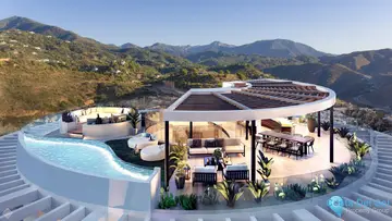 3 bedroom Apartment for Sale in Benahavís-53374