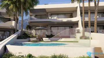 3 bedroom Apartment for Sale in Cabopino-53508