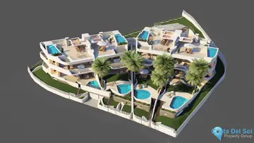 3 bedroom Apartment for Sale in Cabopino-53510
