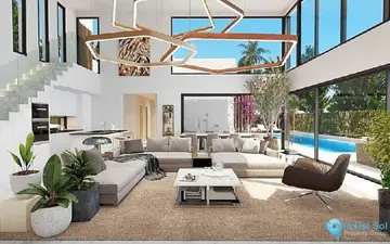 3 bedroom House for Sale in Estepona-53523