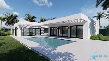 4 bedroom House for Sale in Mijas-53548