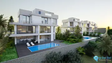 4 bedroom House for Sale in Estepona-53754