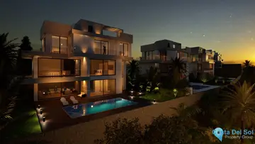 4 bedroom House for Sale in Estepona-53760