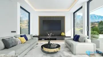 4 bedroom House for Sale in Calanova Golf-53793