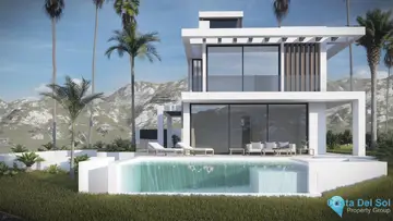 4 bedroom House for Sale in Estepona-53868