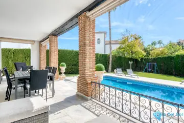 4 bedroom House for Sale in Calahonda-53945