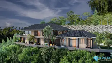 3239m2 Plot for Sale in Benahavís-53994