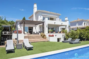 4 bedroom House for Sale in La Duquesa-54115
