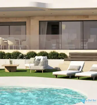 3 bedroom Apartment for Sale in Cabopino-54158