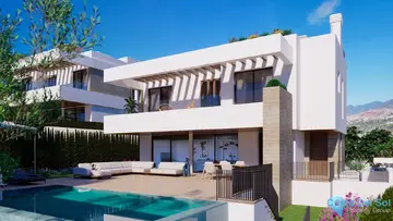 3 bedroom House for Sale in Estepona-54183