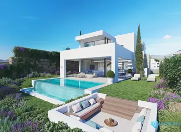 3 bedroom House for Sale in Estepona-54223