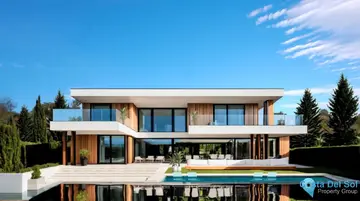 4 bedroom House for Sale in Calanova Golf-54244