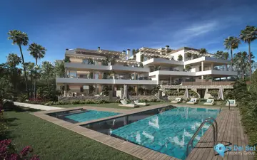 4 bedroom Apartment for Sale in Cabopino-54293