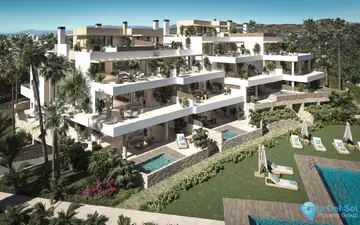 4 bedroom Apartment for Sale in Cabopino-54295