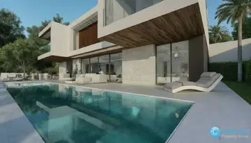 4 bedroom House for Sale in Calanova Golf-54392