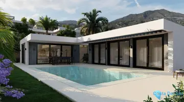 4 bedroom House for Sale in Mijas-54472