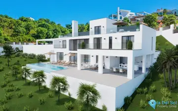 4 bedroom House for Sale in Marbella-54494