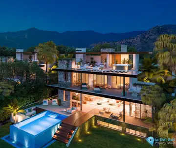 4 bedroom House for Sale in Benahavís-54578